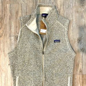 NWT XL Patagonia Women’s Better Sweater Vest
